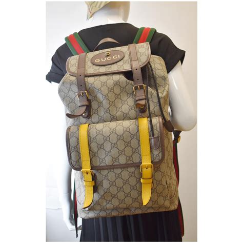 gucci backpack 473869|gucci bag A0308E 473869 women GG backpack .